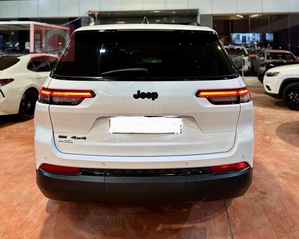 Jeep Grand Cherokee L